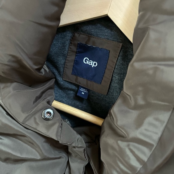 Gap puffer vest - Picture 3 of 4